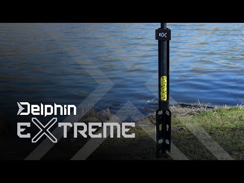 DELPHIN - Sumcový stojan Extreme 100 cm