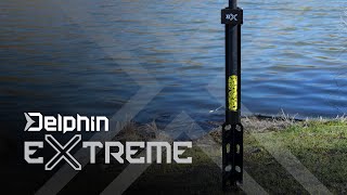 Sumcový stojan Delphin Extreme 100cm