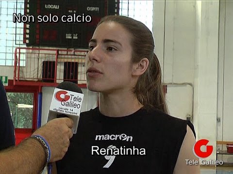 Ternana Futsal Femminile intervista Renatinha