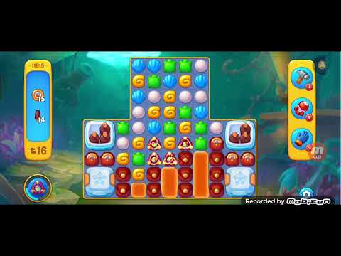 Fishdom Level -11615