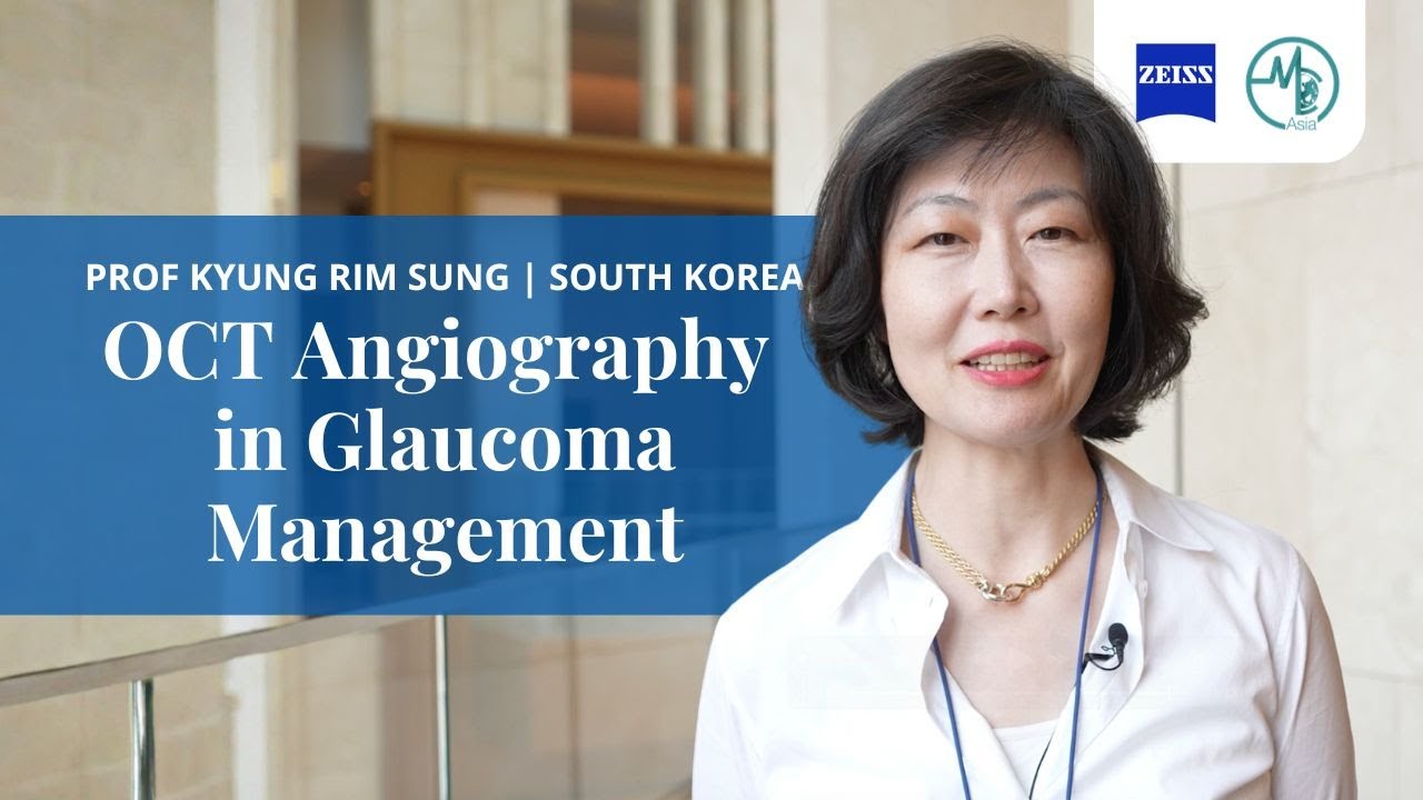Prof Kyung Rim Sung at ZEISS HORIZON 2025 | Medical Channel Asia