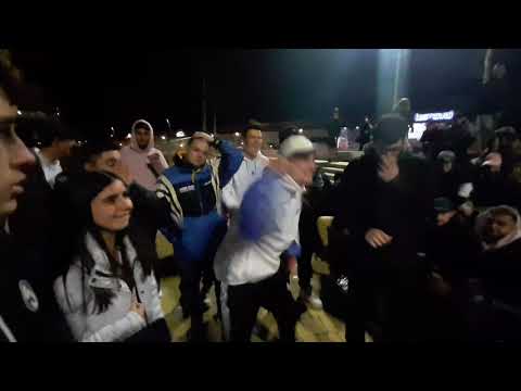 ((BATALLÓN DE LOCOS))🔥WHANTAFAKA DJNESS CAR2 VS OWNER ASOK😱 - CUARTOS - LINERS TEAM-WAR