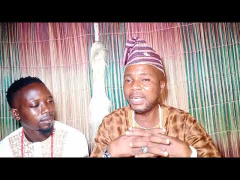 Itan Alapomu àti Aláàfin Aolẹ