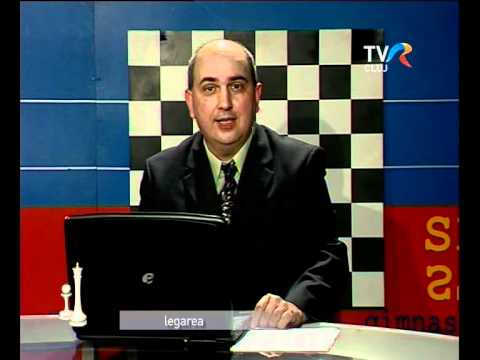 Emisiunea 28 Regi si Pioni - legarea