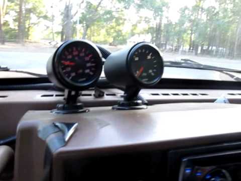 MK Patrol with Garrett GT2860RS @ 20psi
