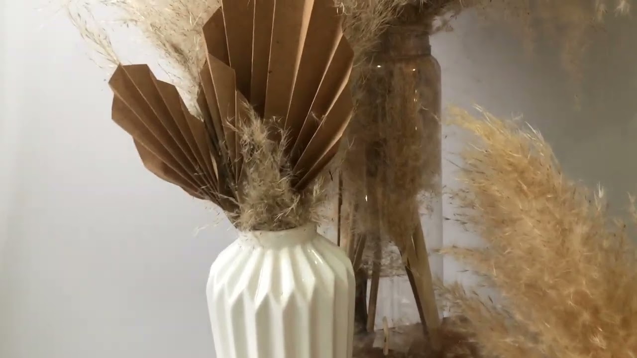 Cenário Boho dia dos pais