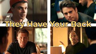 Male Supporting Characters Done Right | Heated Rivalry