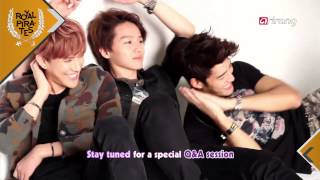 Pops in Seoul-Royal Pirates (Love Toxic)   로열파이럿츠 (사랑에 빠져)