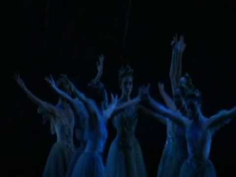 Ananda Storino - Myrtha and The Wilis