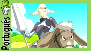 Don Quixote - História de Ninar (BR.BedtimeStory.TV)