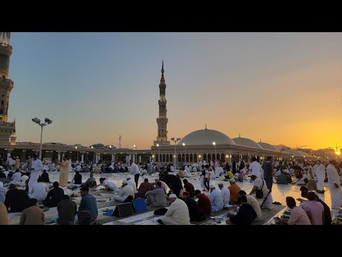 Experiencing I'tikaf in Masjid Nabawi | The Last 10 Nights of Ramadan in Medina