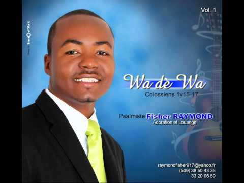 Lavi mwen pa yon aksidan " Fisher Raymond | Best Haitian Gospel