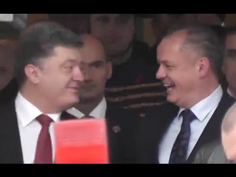 В Донецке ждут «большого гостя»