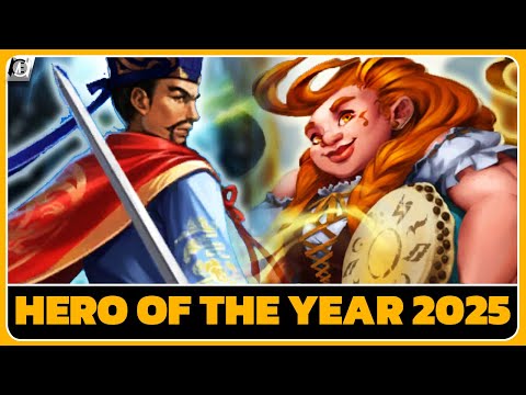 ⭐ Top 30 Best & Most Popular Heroes of 2025 | Empires & Puzzles 🔥