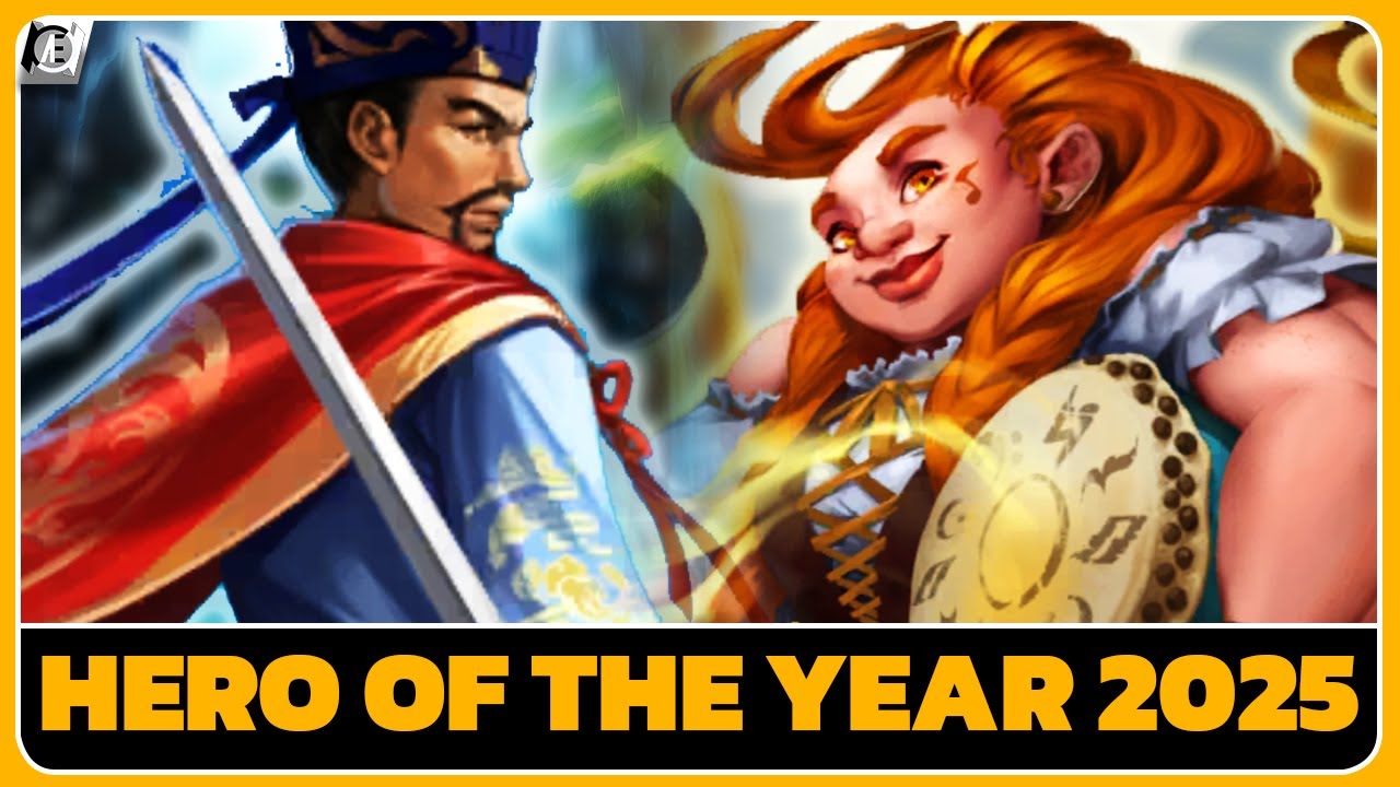 ⭐ Top 30 Best & Most Popular Heroes of 2025 | Empires & Puzzles 🔥