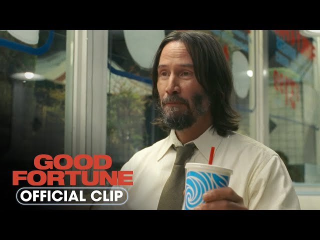 Official Clip ‘Gabe’s First Meal’