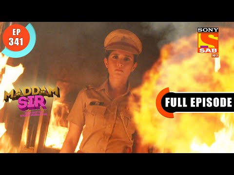 Maddam sir -Robot Appointed As Police Officer - Ep 341 - Full Episode - 9th November 2021
