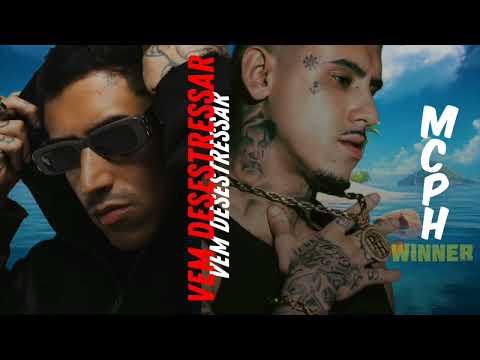 MC PH, VEM DESESTRESSAR 2 #2025  -  PREVIA NOVA #mcph4m #4m #mcig #mcgp