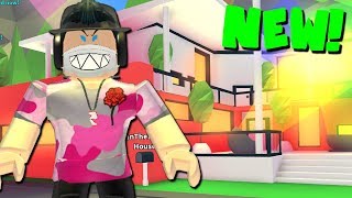 Roblox Adopt Me Party House म फ त ऑनल इन व ड य - buying the new party house w robux roblox adopt me