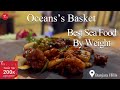 ocean's basket Banjara Hills - the Best sea food restaurant in Hyderabad #seafood #fish #crab