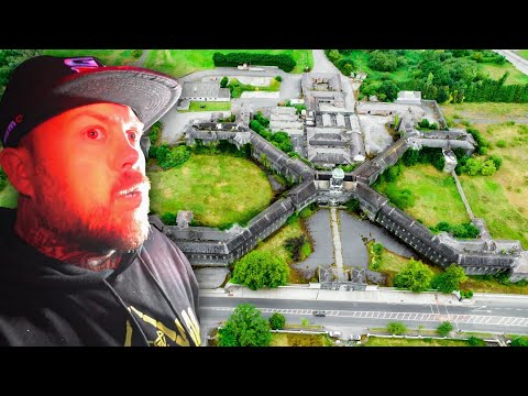 Original Abandoned Asylum X UNCUT | SCARIEST PLACE IN IRELAND
