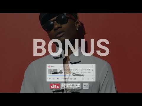 End of the year Afrobeat bonus 95BPM (prod by notag)