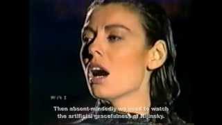 Alice - Prospettiva Nevski (1985) with English Subtitles