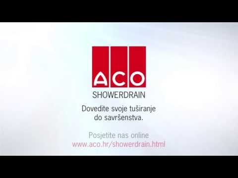 ACO Showerdrain