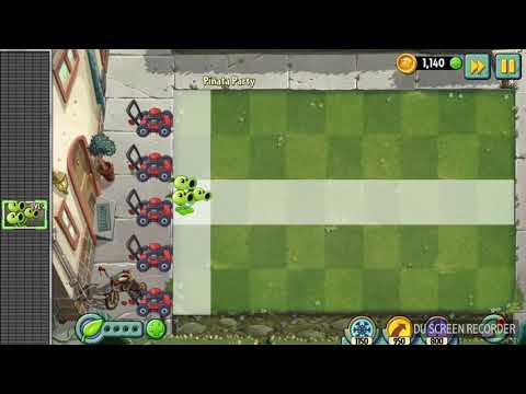 Plants vs. Zombies 2~||pinata party||{party day 5}