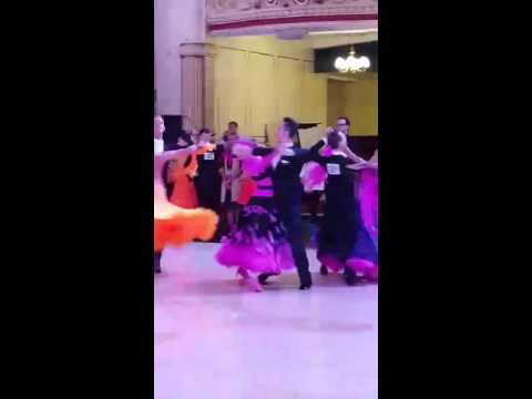 Пучков Никита и Минакова Яна