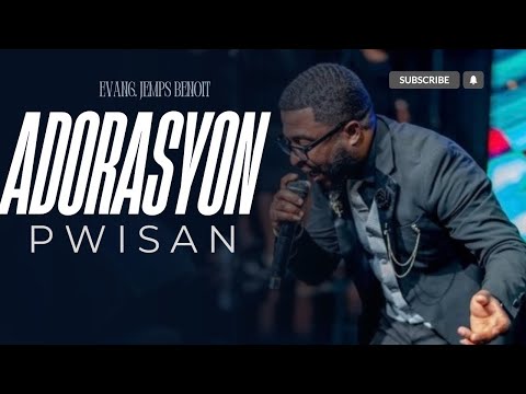 Adorasyon Pwisan “ Sentespri Bondye Te Nan Sevis Sa “ - Yeshua, Montay Yo Paka Kanpe, M Pa Dako |