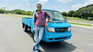 Switch IeV4 and IeV3 Electric Pickups - Review with Price, Charging time, Range & Payload
