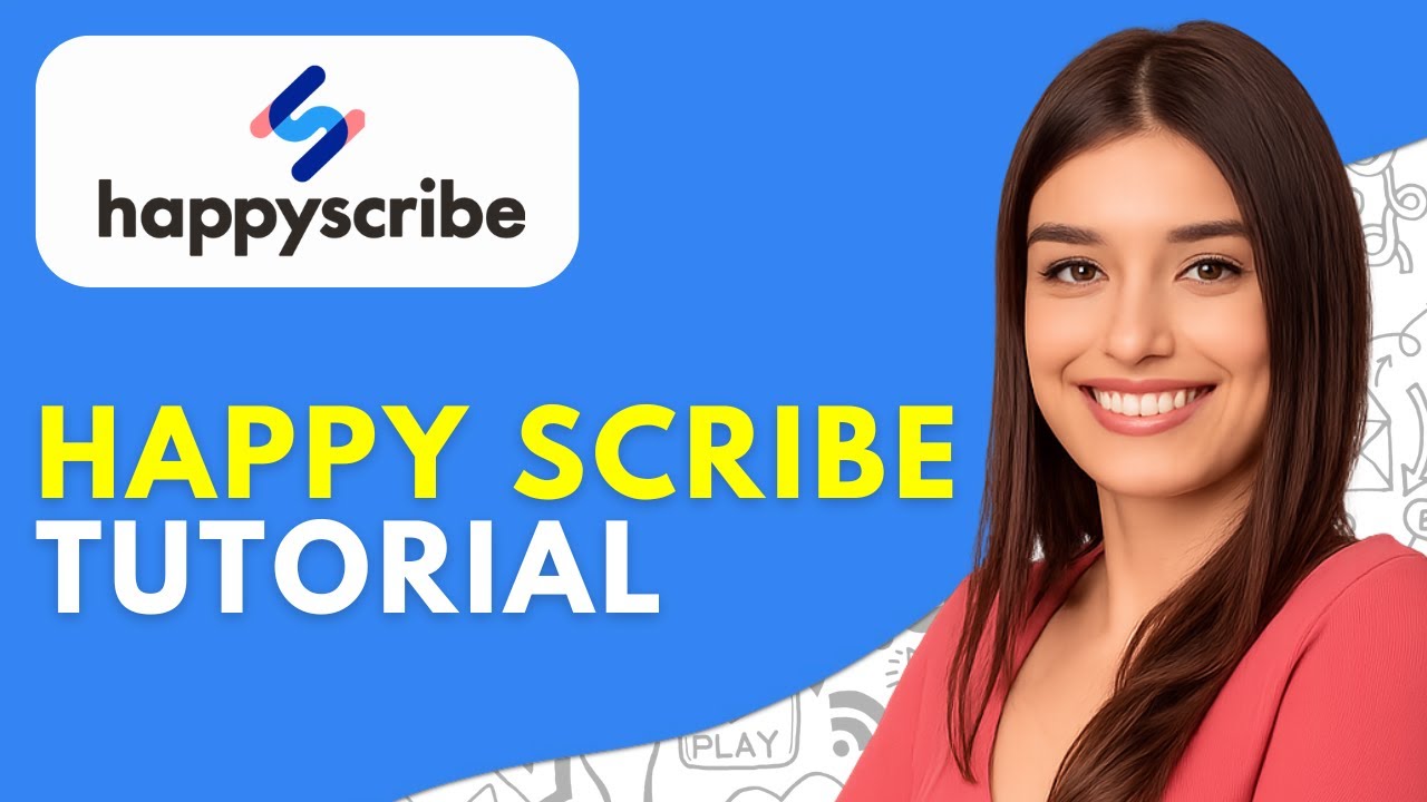Happy Scribe Tutorial (2026) How to Apply in Happy Scribe | Earn Money video thumbnail