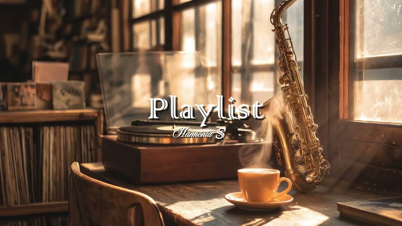 [Playlist] ☀️ Because You Deserve Joy Today | Classic Morning Jazz Vibes | 1 Hour Nonstop