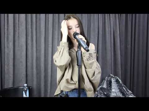 Daneliya Tuleshova - Crazy in Love / Beyonce cover / Fifty Shades of Grey OST/ Live