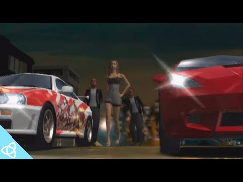Street Racing Syndicate - 2004 Trailer [High Quality]