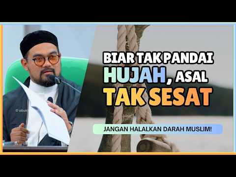 Bekalan Pendinding AKIDAH Untuk Keluarga Anda | Syeikh Mohd Nazrul Abd Nasir