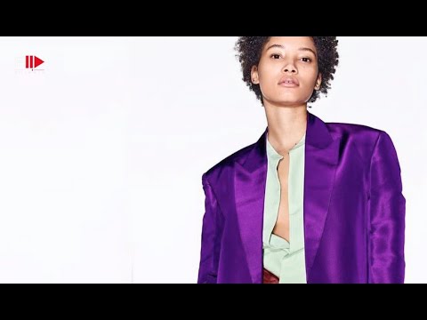 LINEISY MONTERO Top 10 Walks of Fall 2022 - Fashion Channel