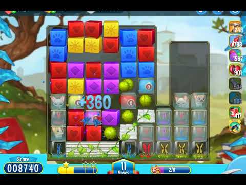 Pet Rescue Saga   level 4201   no boosters