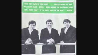 The Bachelors - Down Among The Sheltering Palms (1965)