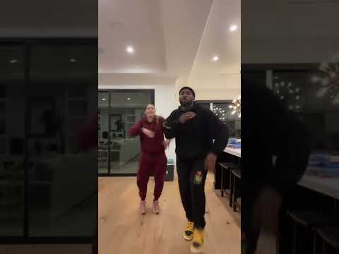 I Just Wanna Love U with tWtich and Allison 🕺🏾💃 #shorts #dance #Bosshouse #jayz