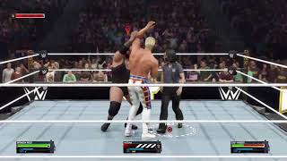 ［ユニバースモードPLENXTDEADLINE］WWE2K25配信＃145