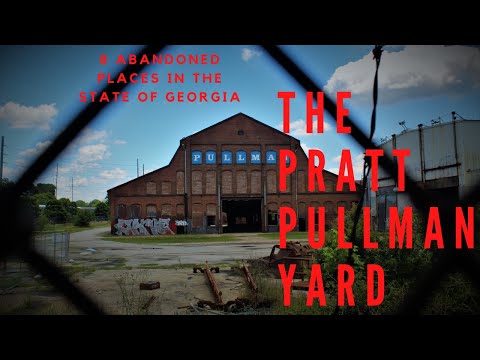 Pullman Yard Atlanta: exploring the industrial history of Kirkwood