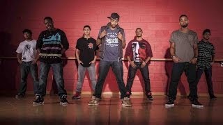 Teren Dickson | "ASAP" By Eric Bellinger