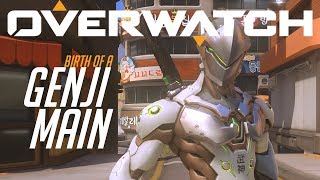 Birth Of A Genji Main