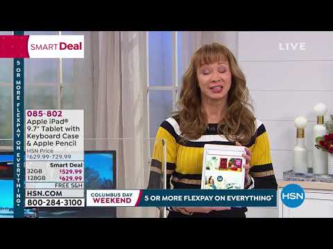 HSN | Electronic Gift Connection 10.12.2019 - 04 PM