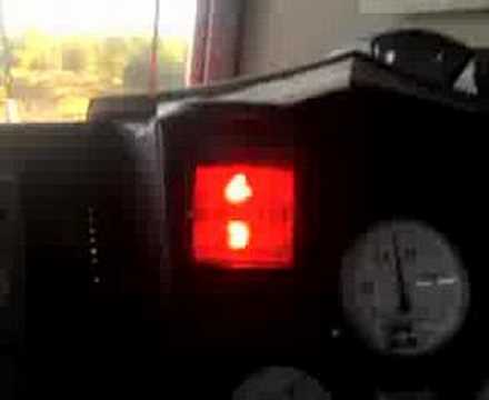 Cabview  EP09 - 040 " IC 4100 ONDRASZEK"