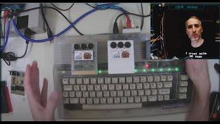 C64 Hardware - Kerberos Cartridge - Midi Flash Interface