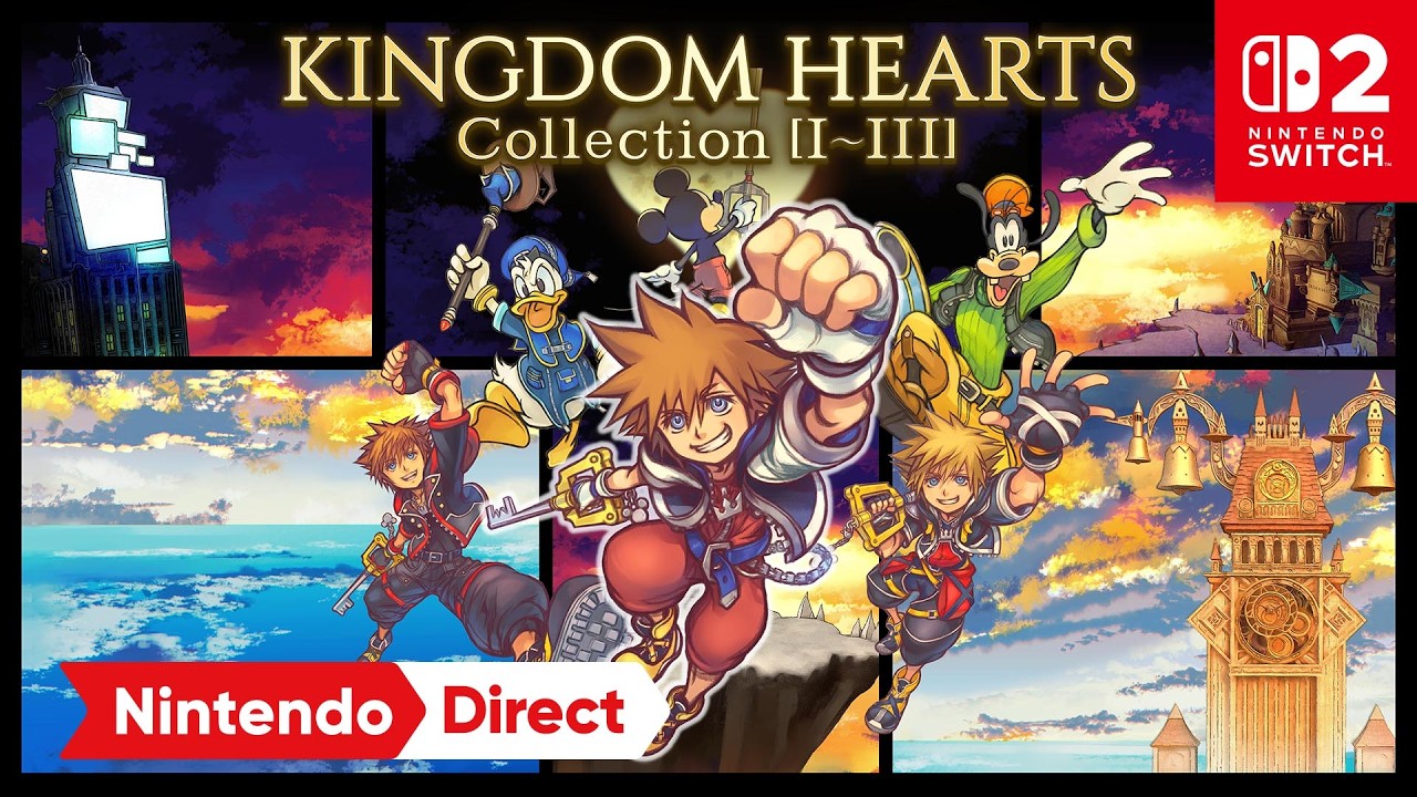 Trailer de Avis des joueurs : KINGDOM HEARTS Collection [I~III]