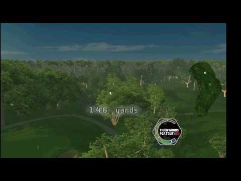 Tiger Woods PGA Tour 2001 PC